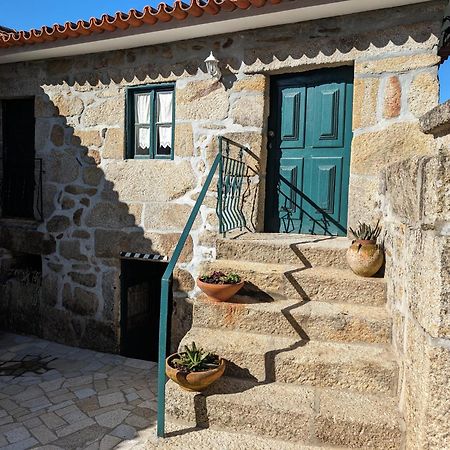 Quinta Da Lage Agroturismo E Enoturismo Селоріку-де-Башту Екстер'єр фото