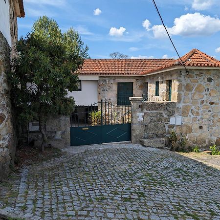 Quinta Da Lage Agroturismo E Enoturismo Селоріку-де-Башту Екстер'єр фото