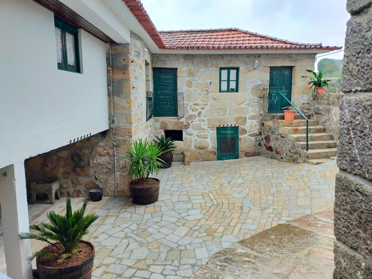 Quinta Da Lage Agroturismo E Enoturismo Селоріку-де-Башту Екстер'єр фото