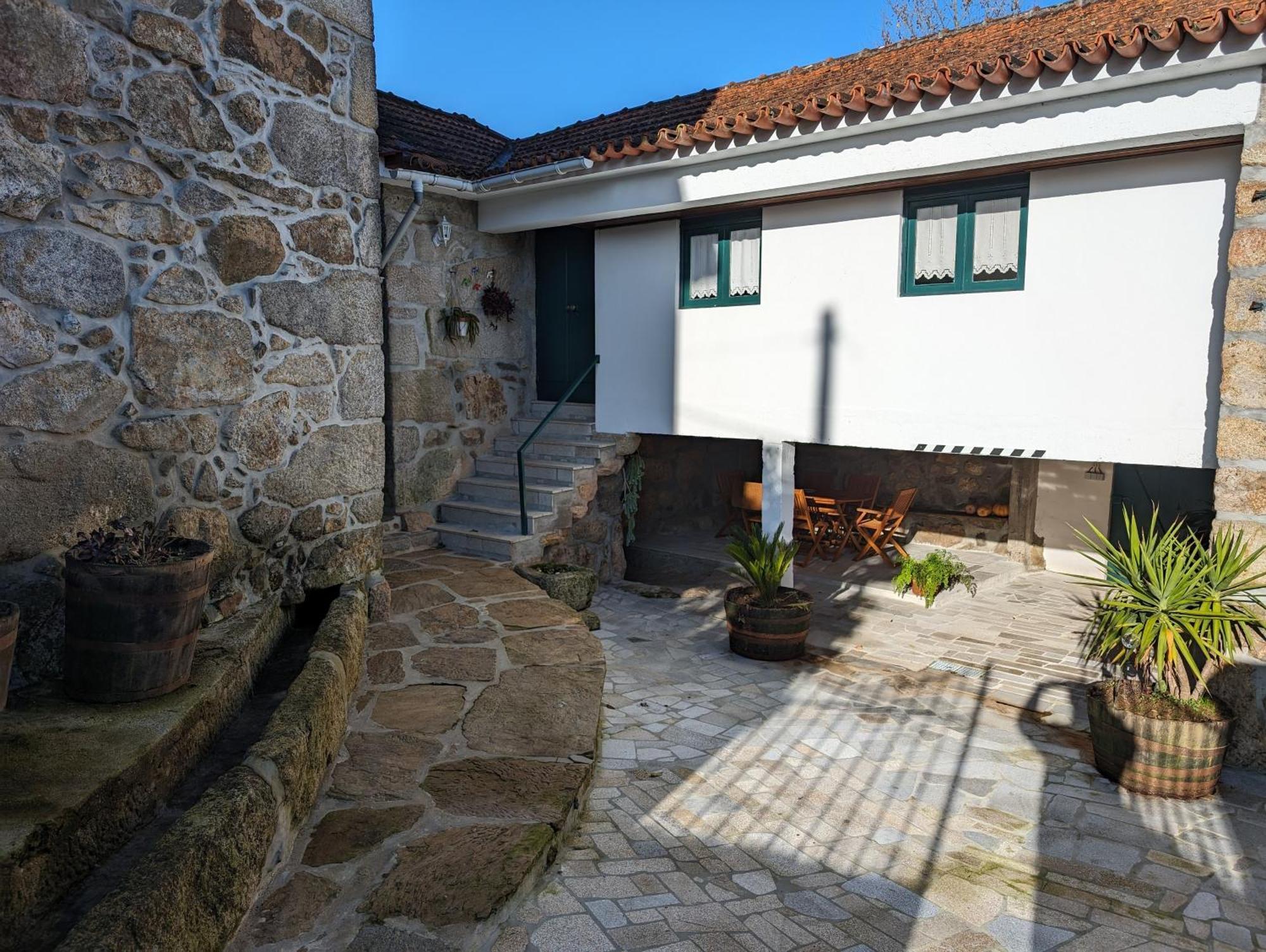Quinta Da Lage Agroturismo E Enoturismo Селоріку-де-Башту Екстер'єр фото