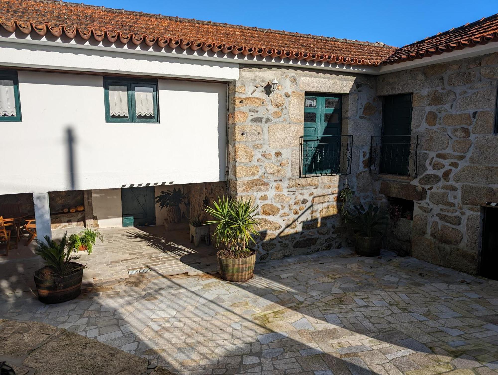 Quinta Da Lage Agroturismo E Enoturismo Селоріку-де-Башту Екстер'єр фото