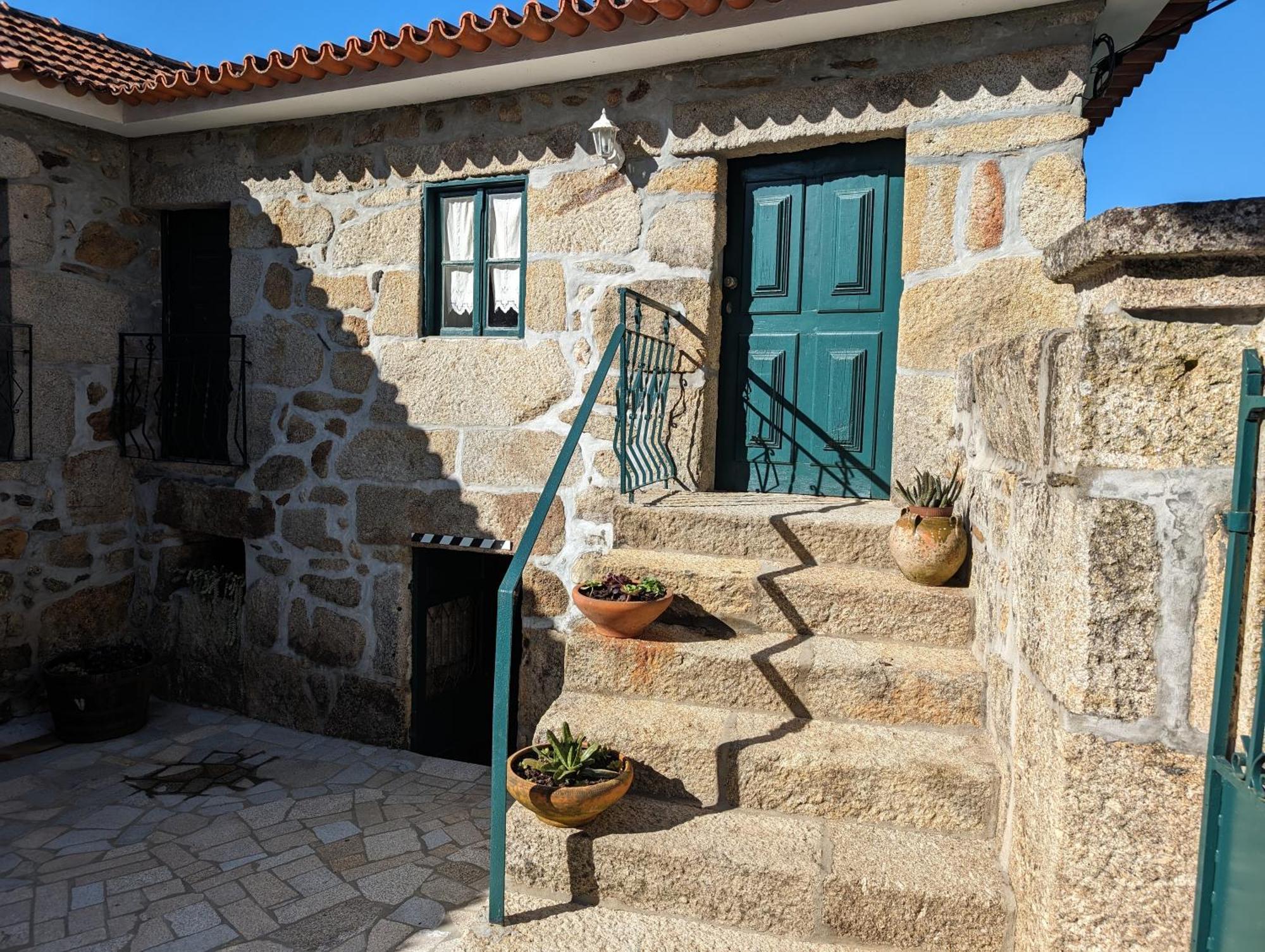 Quinta Da Lage Agroturismo E Enoturismo Селоріку-де-Башту Екстер'єр фото